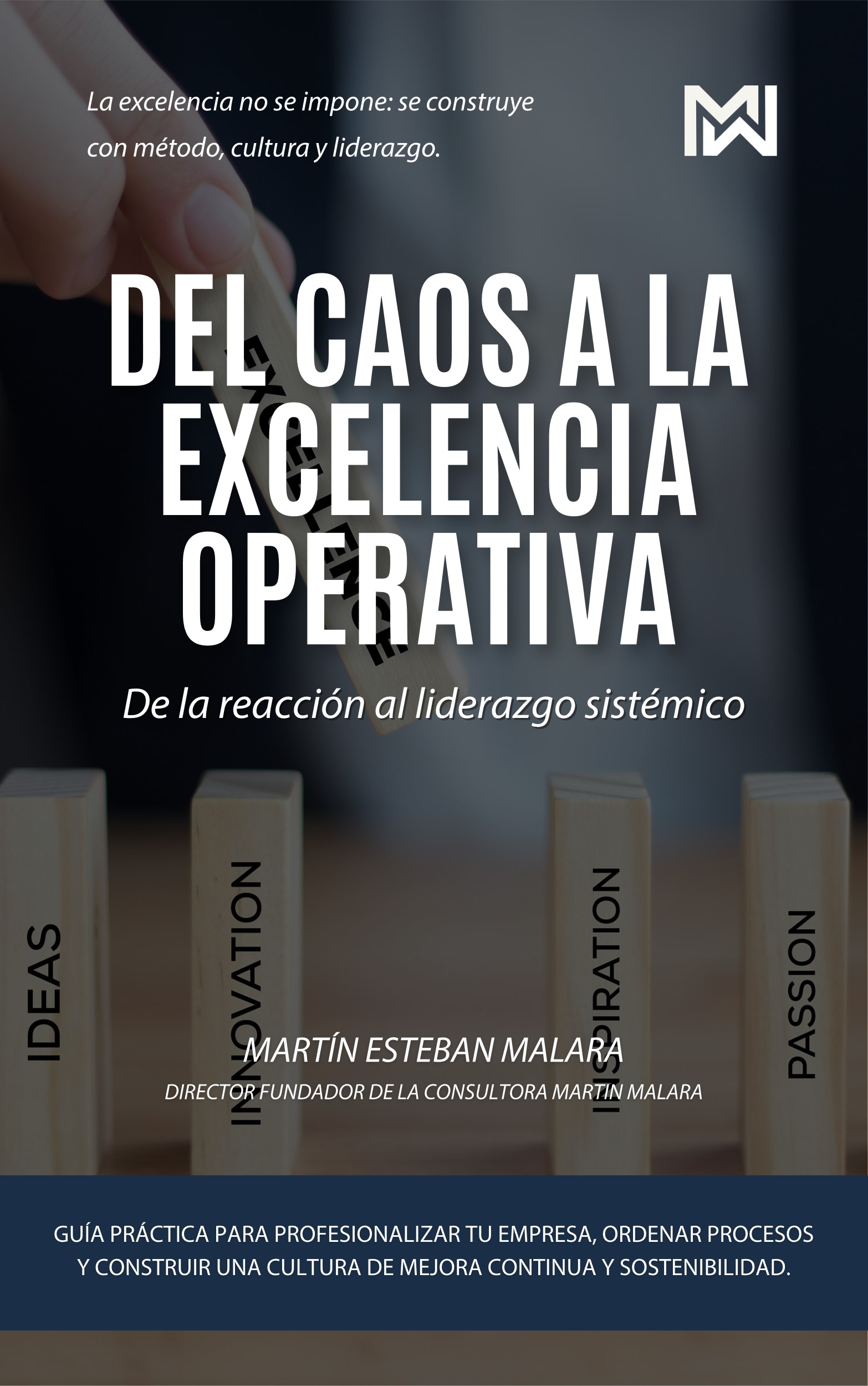 Del Caos a la Excelencia Operativa