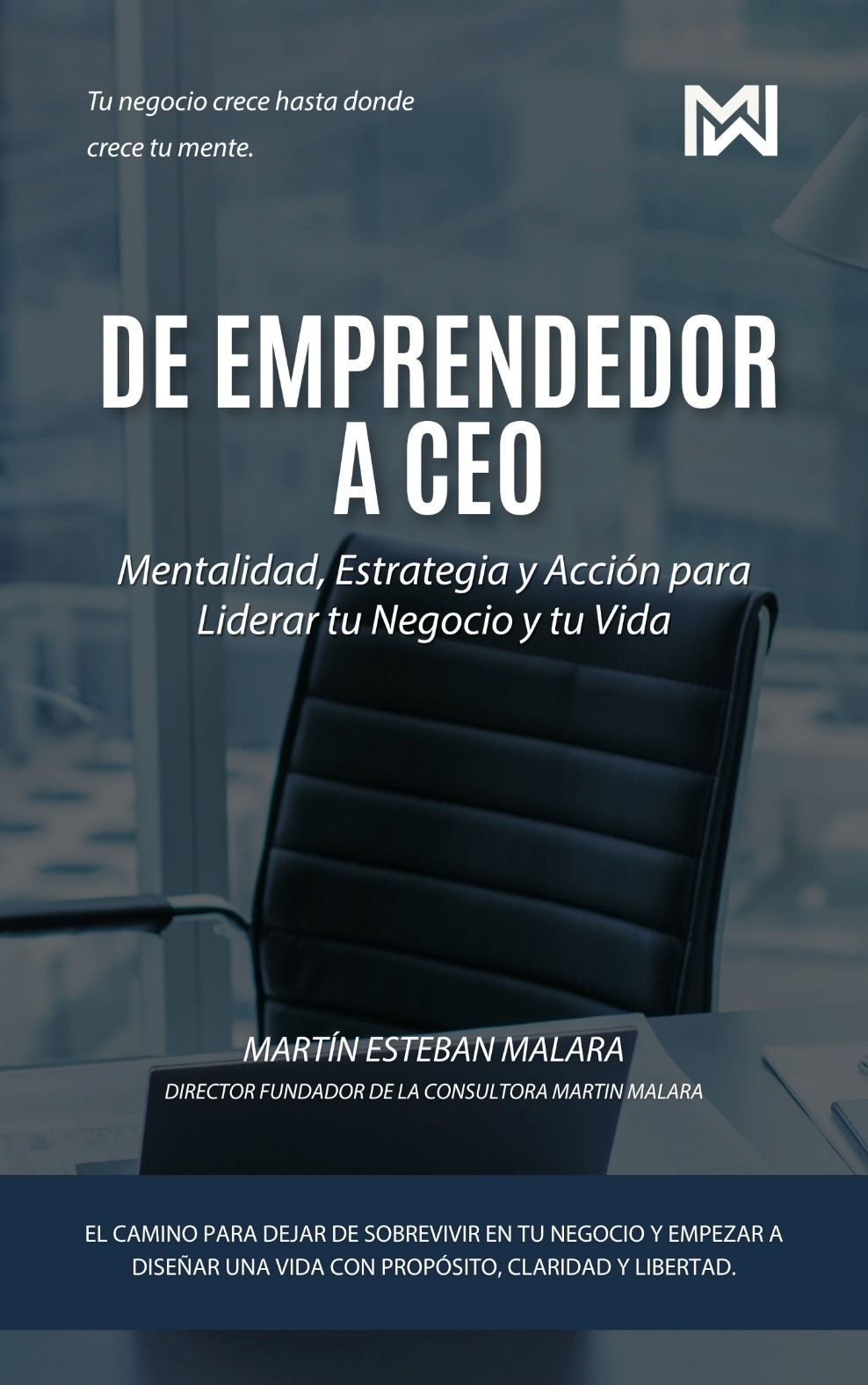 De Emprendedor a CEO